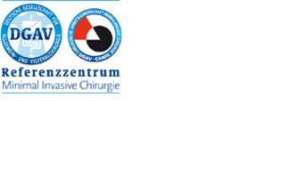 Logo Referenzzentrum Minimal invasive Chirurgie (DGAV)
