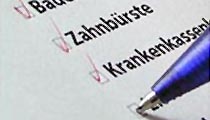 Checkliste