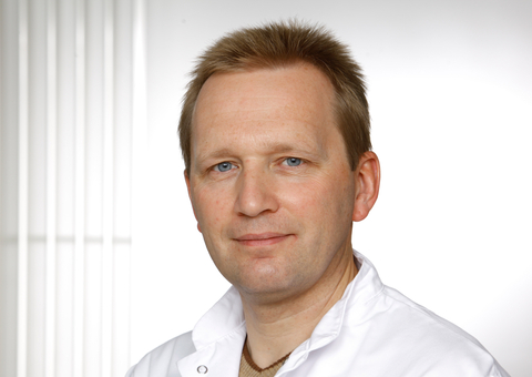 Leitender Oberarzt Dr. Olaf Warner