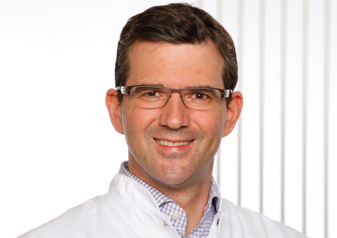 Prof. Dr. med. Ulrich Frey