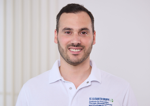 Portraitbild Sokratis Tsitselis