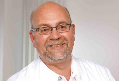 Leitender Oberarzt Detlev Lessmann