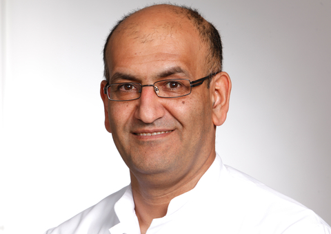 Masoud Hashemnia