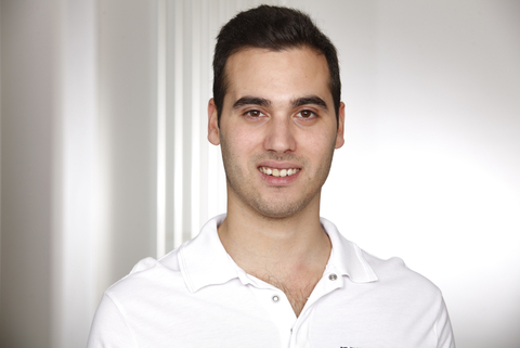 Portraitbild Sokratis Tsitselis